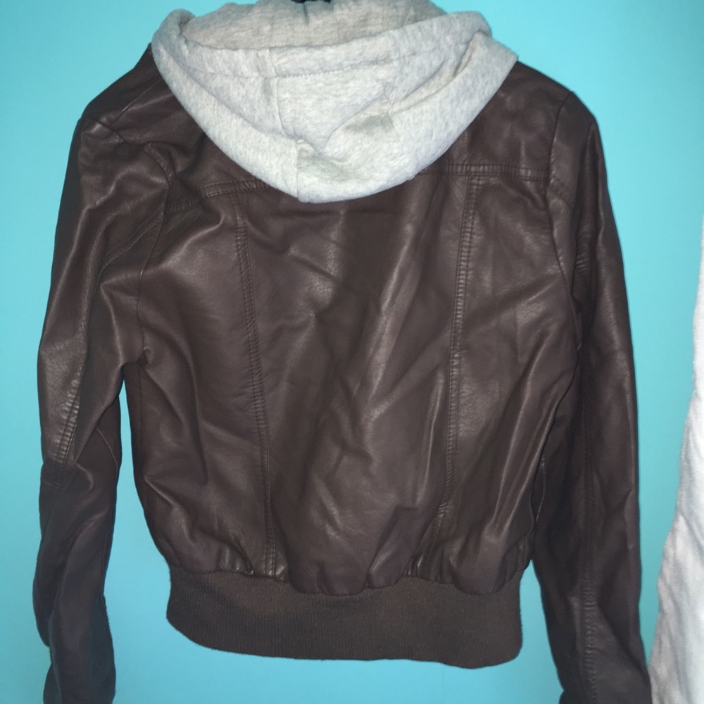 Layered Jacket - Picture 5 of 5